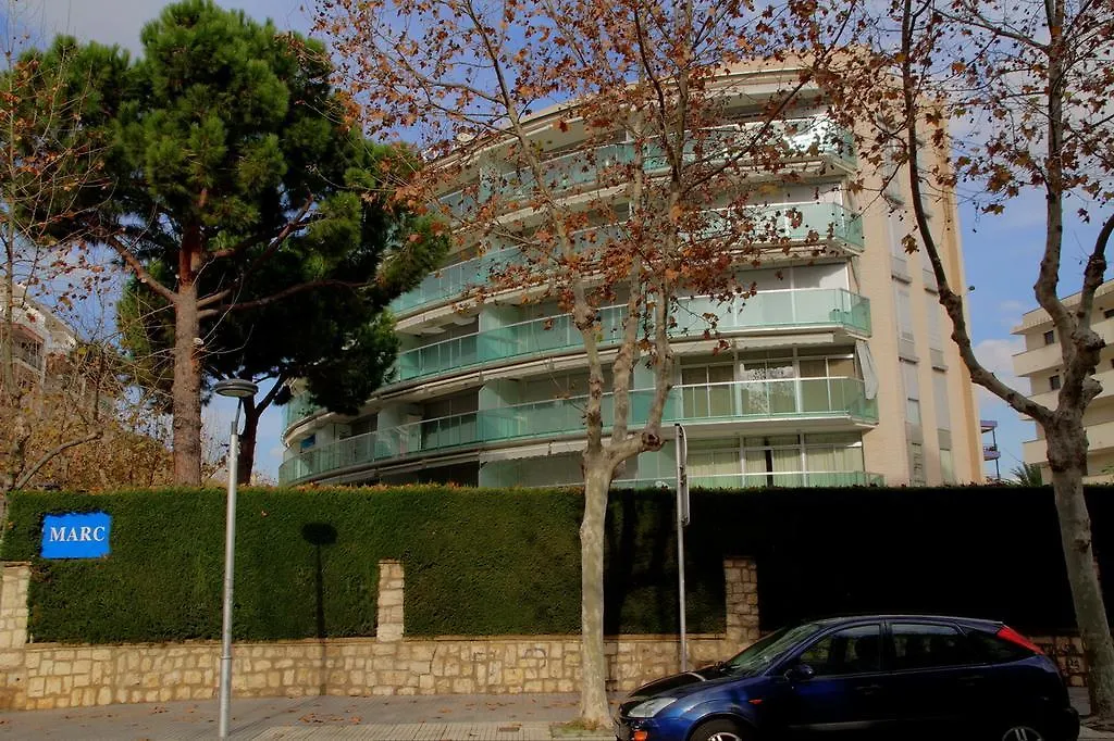 Meddays Apartamento Marc Salou 아파트