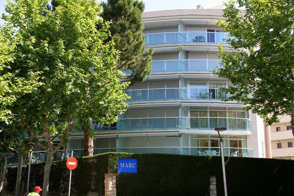 Meddays Apartamento Marc Salou 아파트 0*,