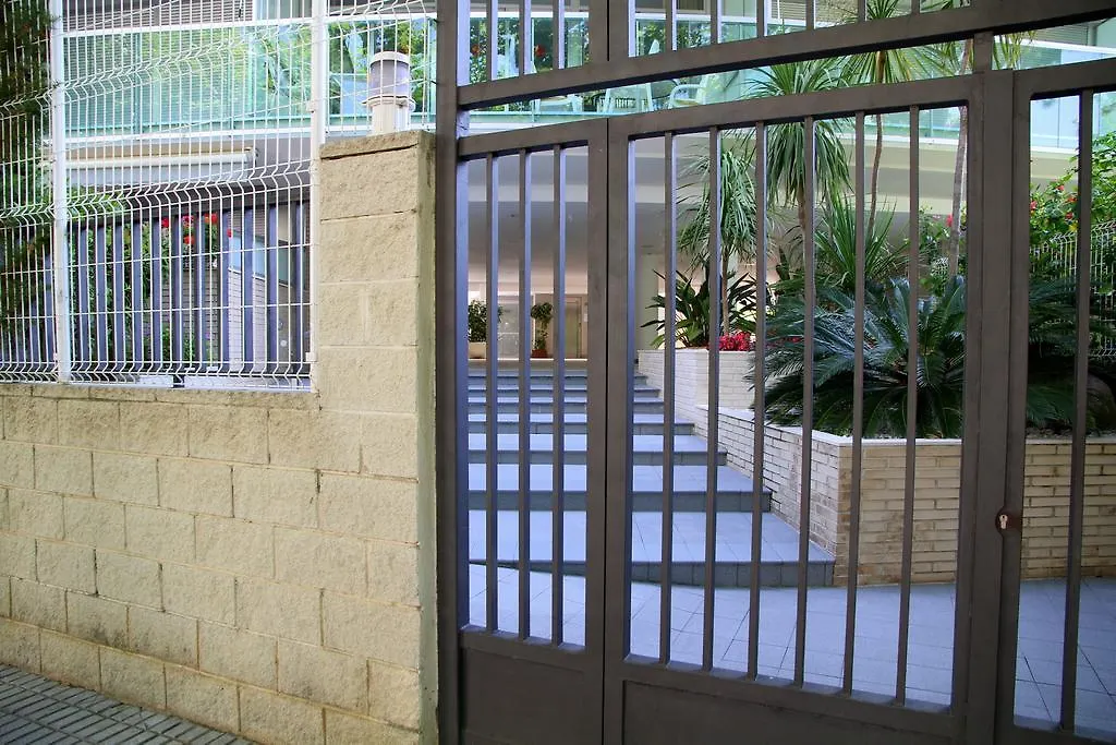 Apartament Meddays Apartamento Marc Salou 0*,