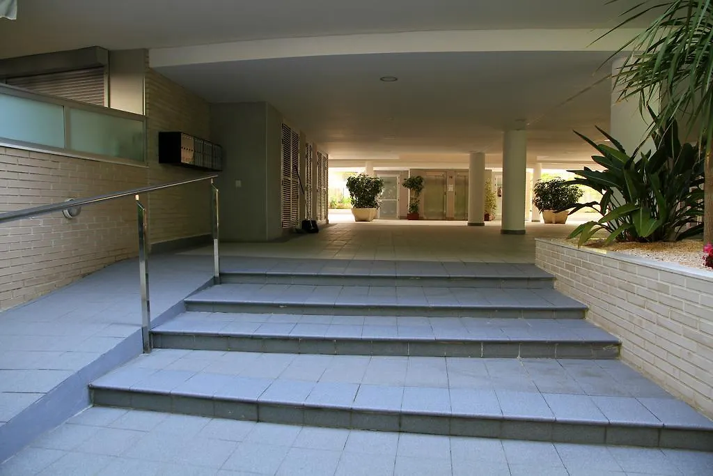 Apartament Meddays Apartamento Marc Salou Hiszpania
