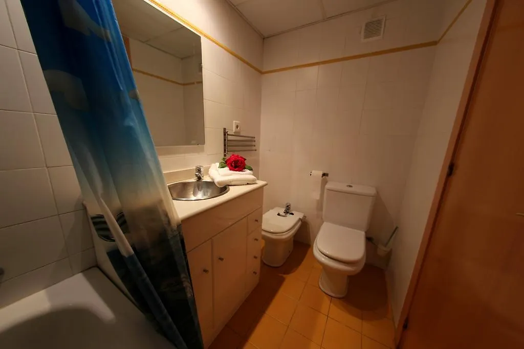 Apartament Meddays Apartamento Marc Salou Hiszpania