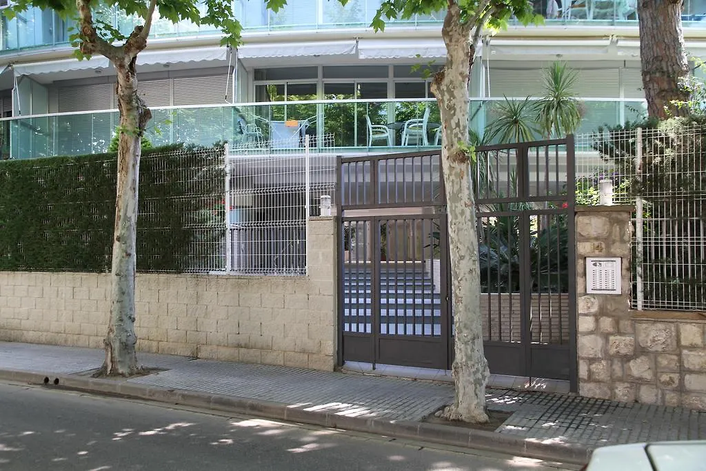 Apartament Meddays Apartamento Marc Salou