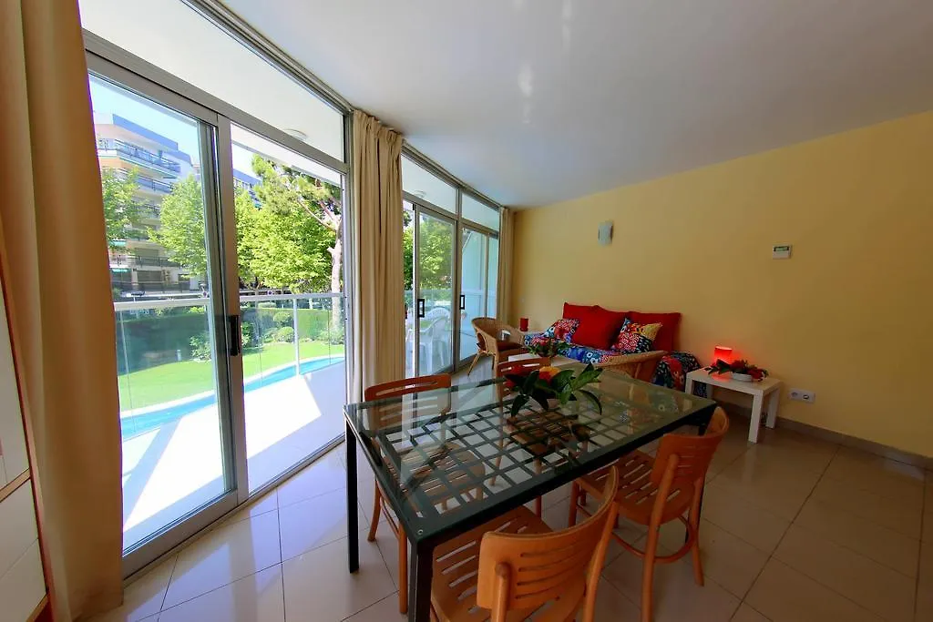 Apartament Meddays Apartamento Marc Salou