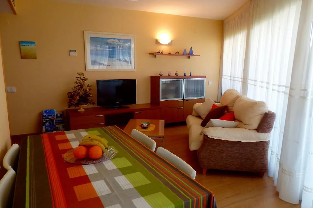 Apartament Meddays Apartamento Marc Salou