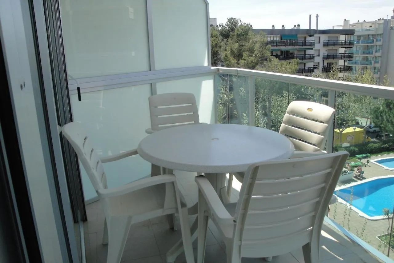 Apartament Meddays Apartamento Marc Salou 0*,  Hiszpania