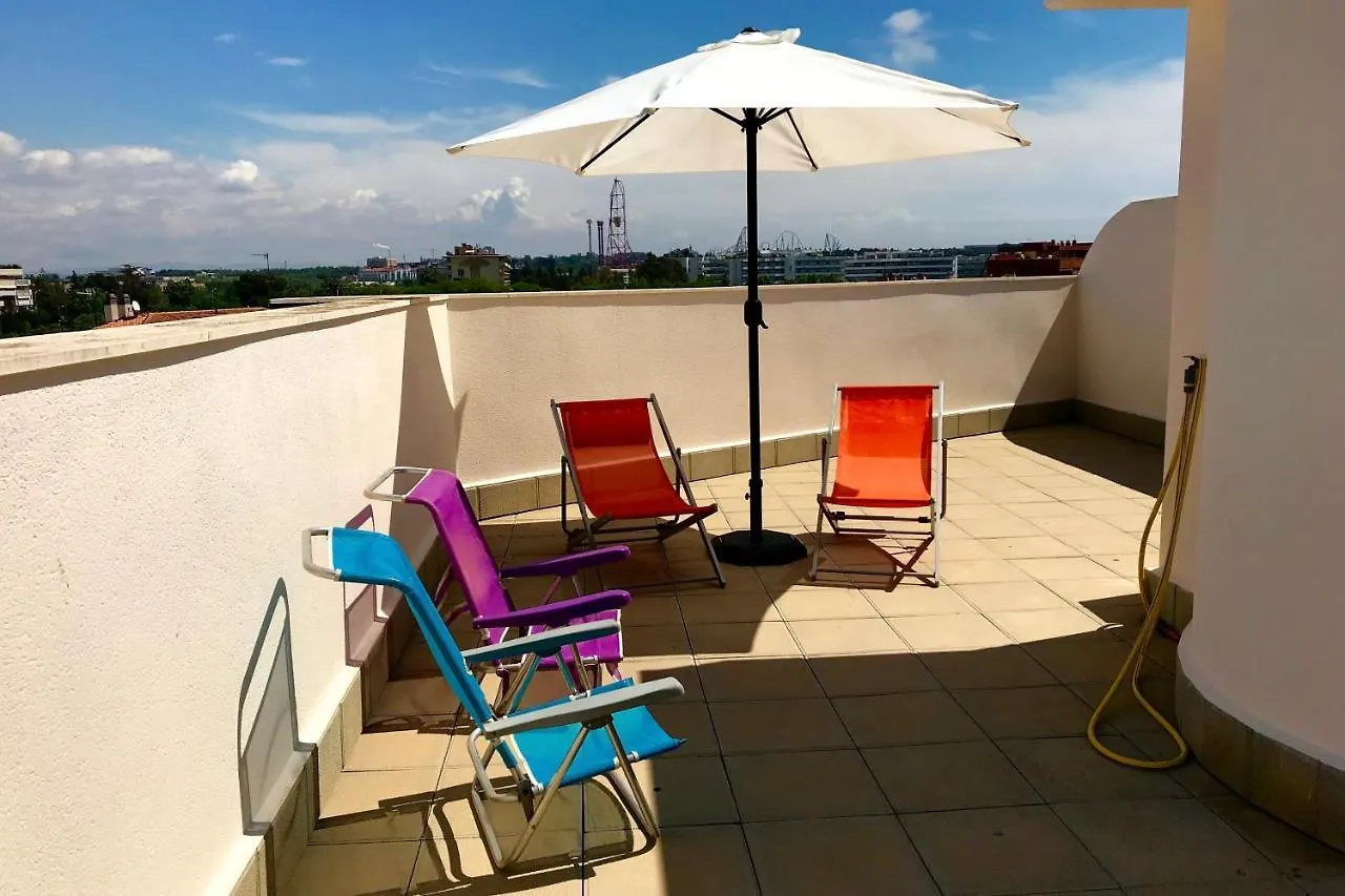 Apartament Meddays Apartamento Marc Salou 0*,  Hiszpania