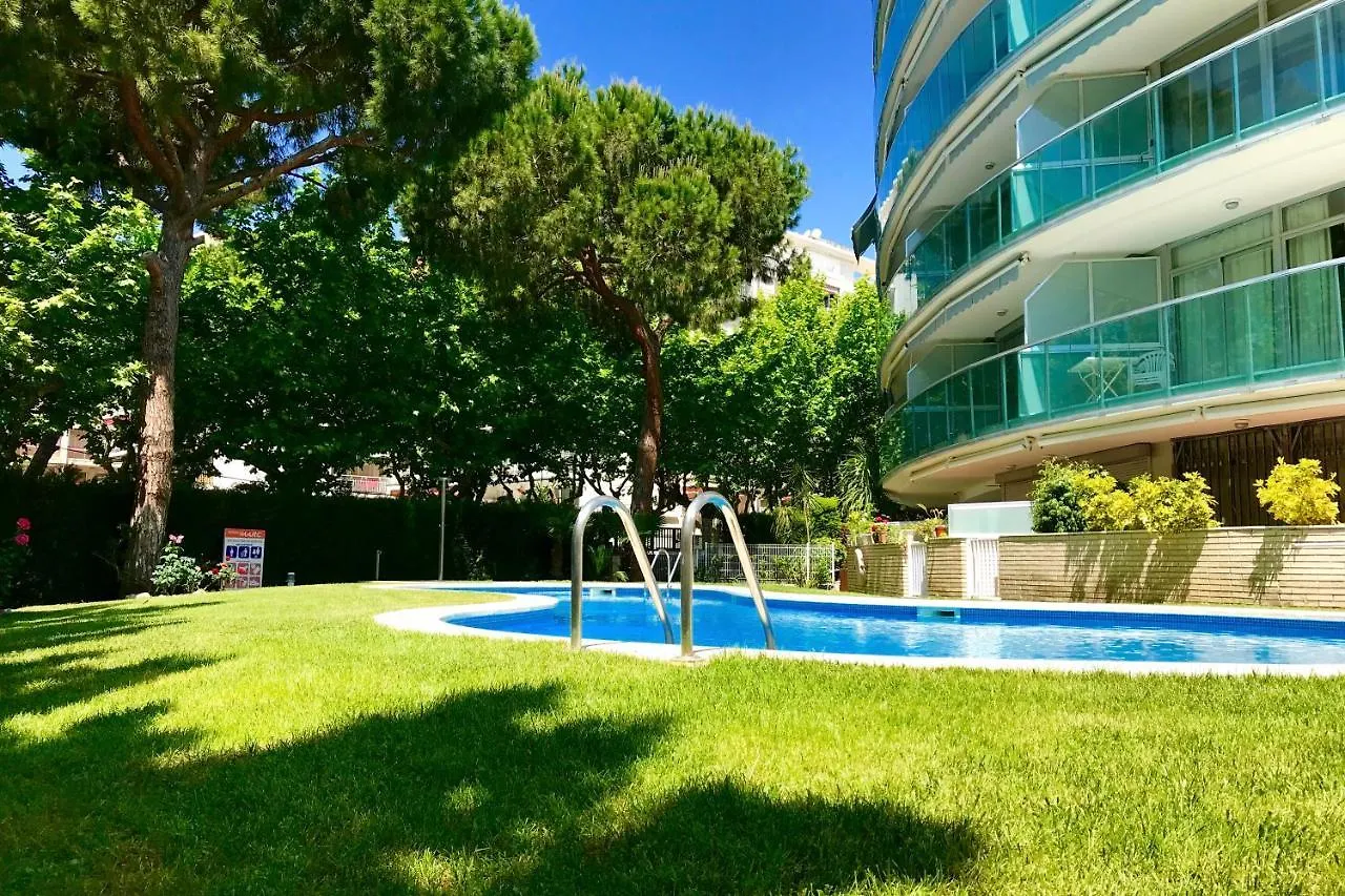 Apartament Meddays Apartamento Marc Salou Hiszpania