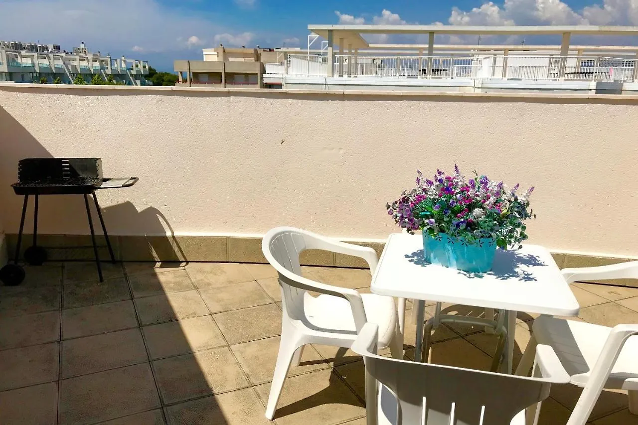 Apartament Meddays Apartamento Marc Salou