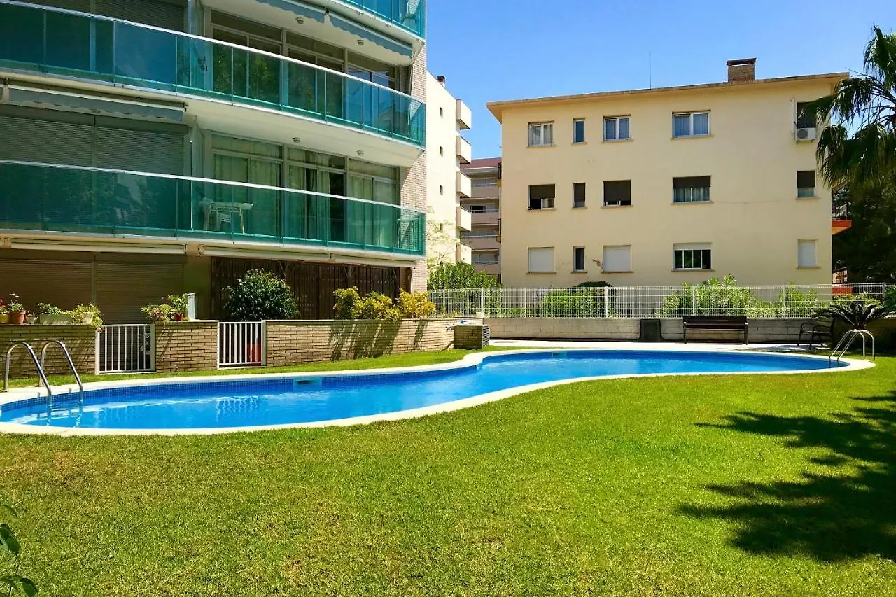 Apartament Meddays Apartamento Marc Salou