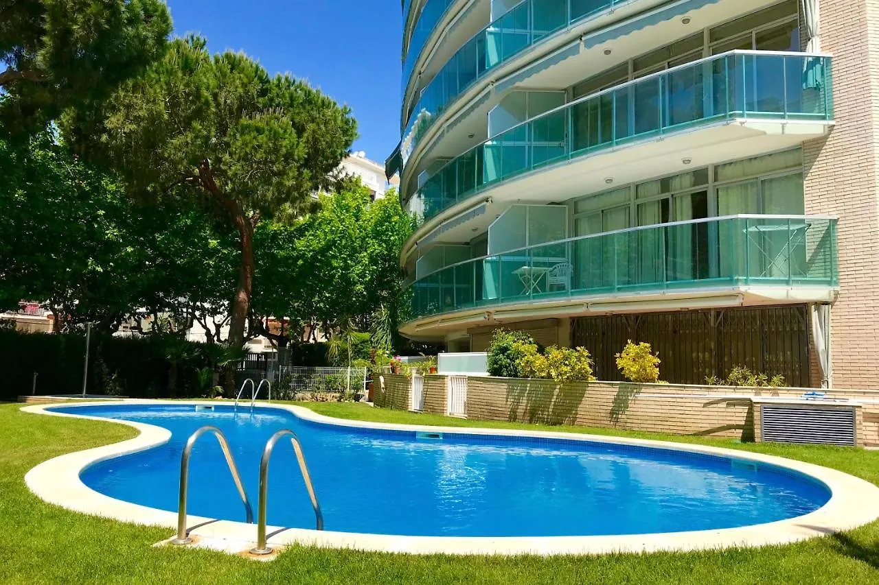 Apartament Meddays Apartamento Marc Salou