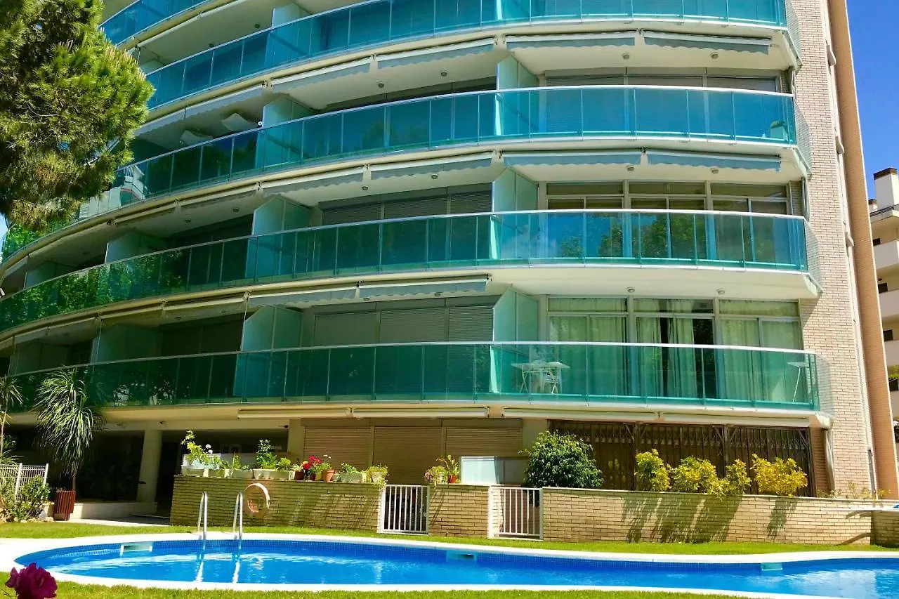 Apartament Meddays Apartamento Marc Salou