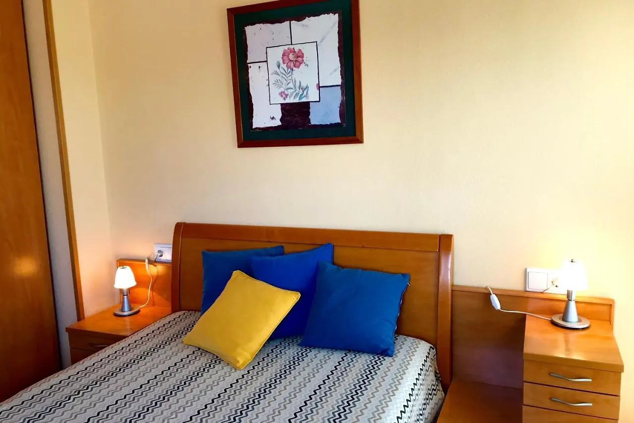 Apartament Meddays Apartamento Marc Salou 0*,  Hiszpania