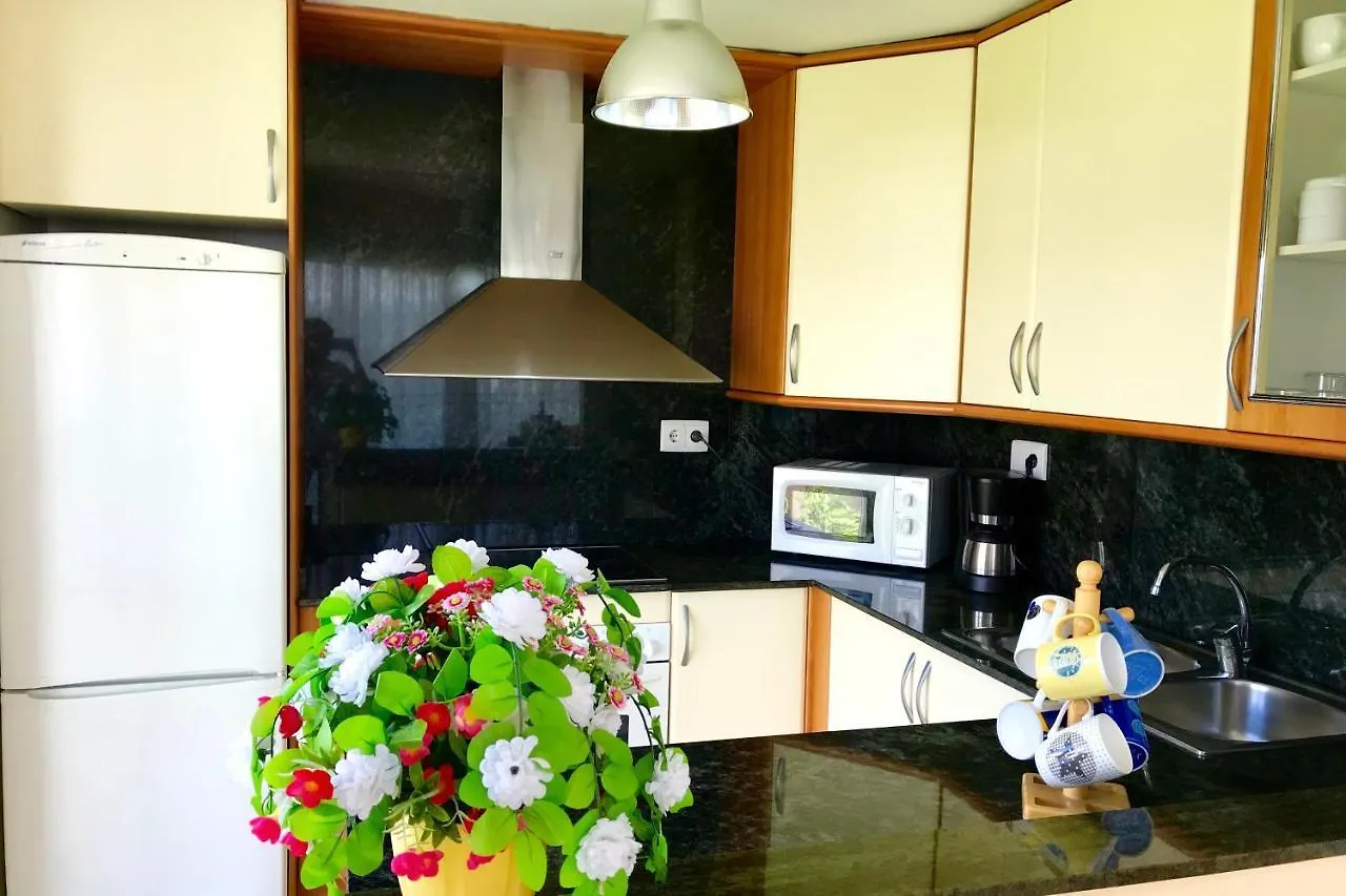 Apartament Meddays Apartamento Marc Salou 0*,