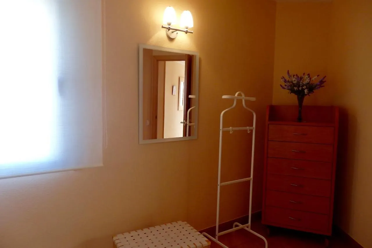 Apartament Meddays Apartamento Marc Salou 0*,